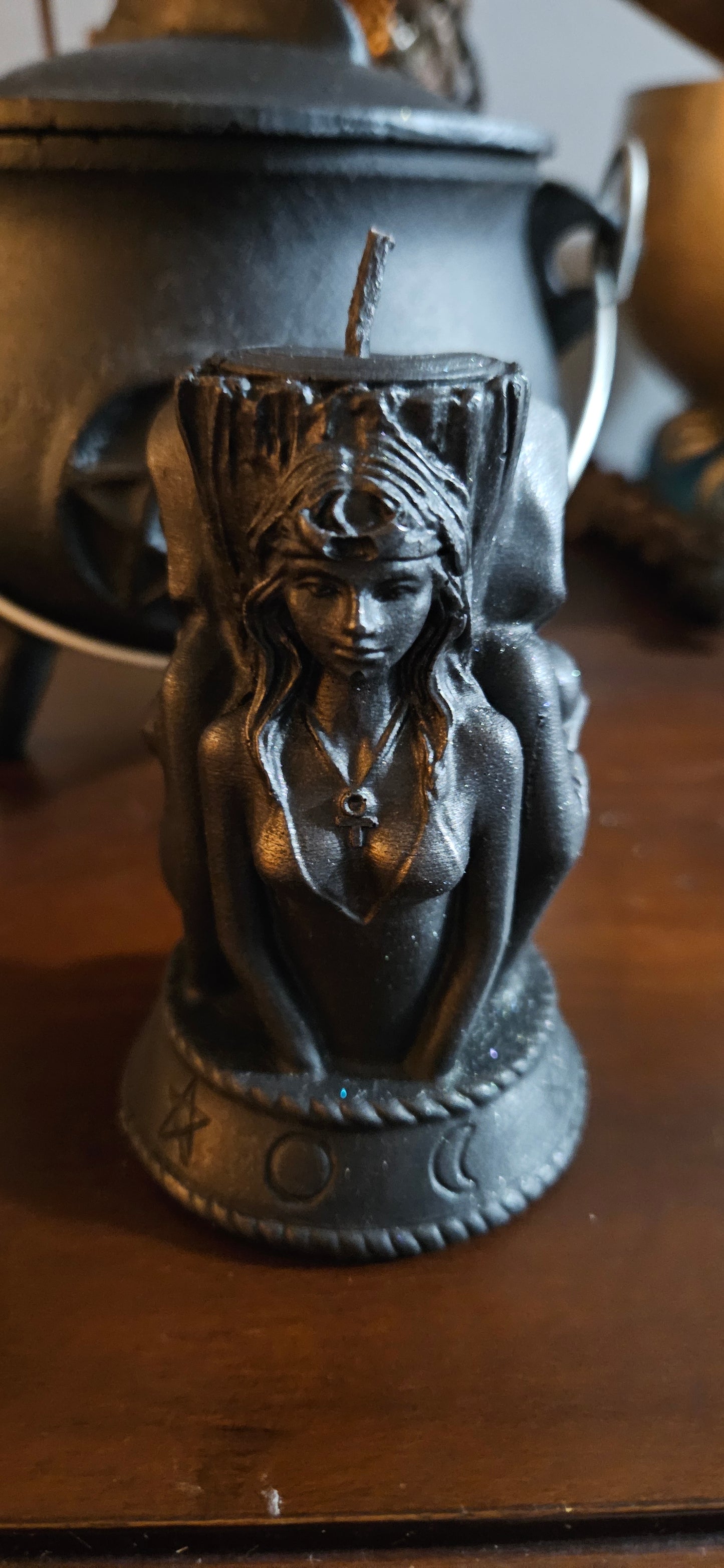 Maiden, Mother, Crone