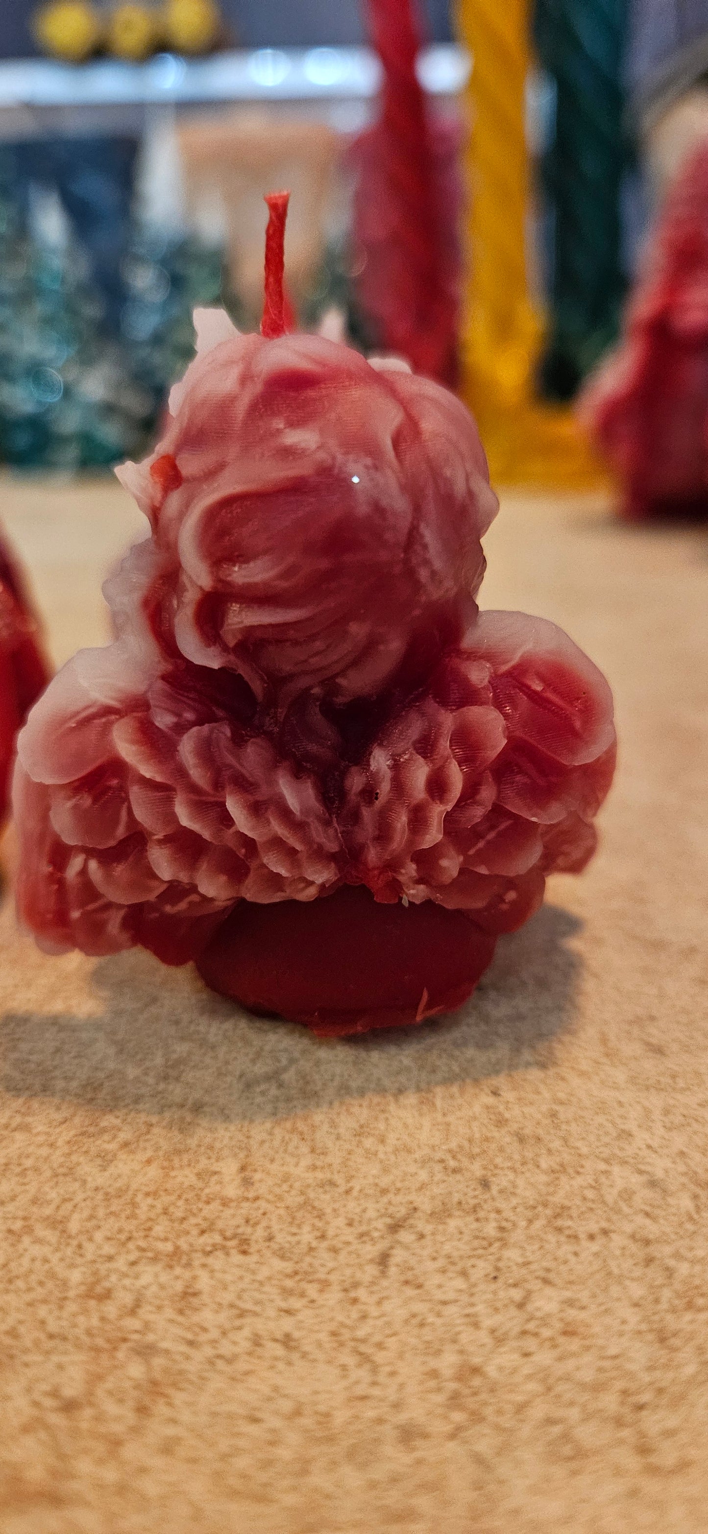 Angel Candle- Cherub