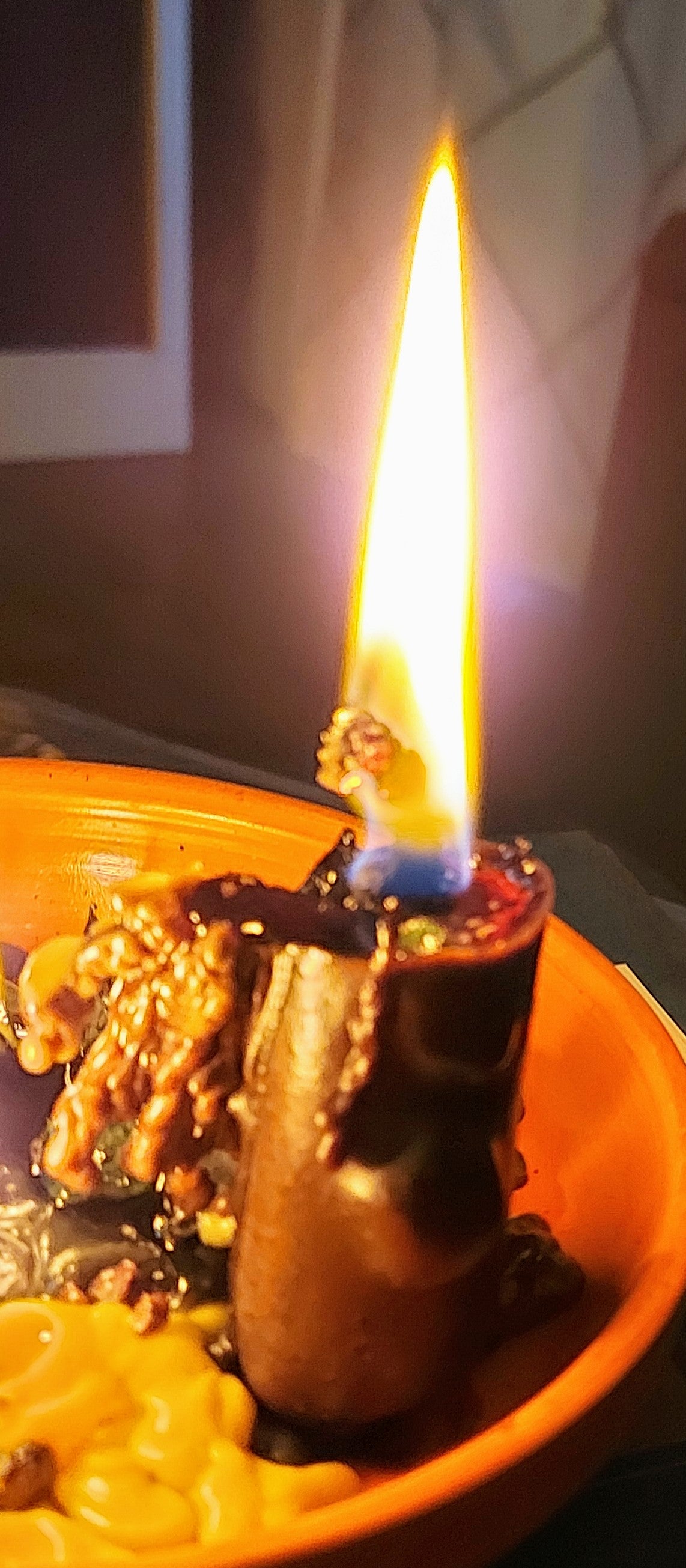 Unlock Your Heart (Spell Candle)