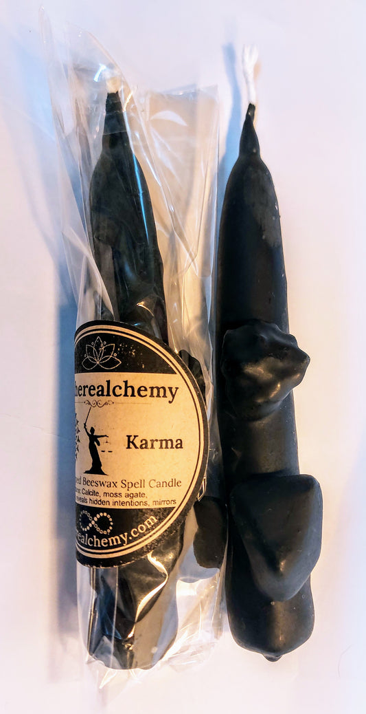 Karma (Spell Candle)