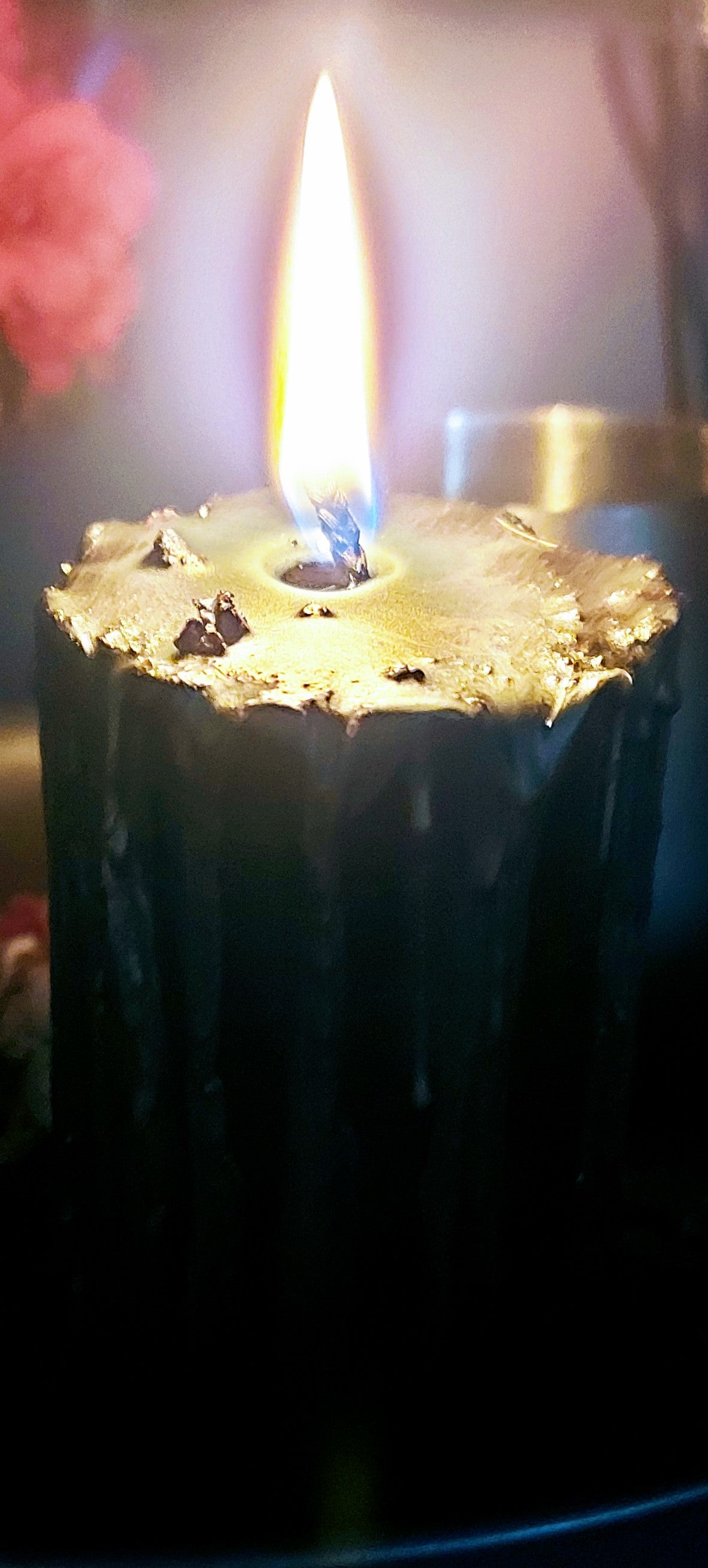 Raven Claw (Spell Candle)