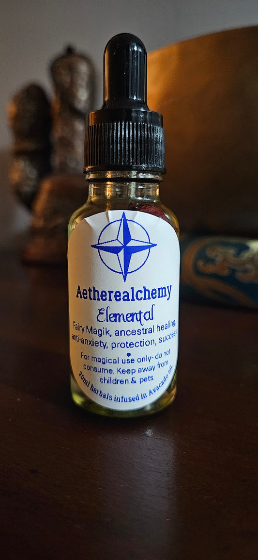 Elemental (Magical oil)