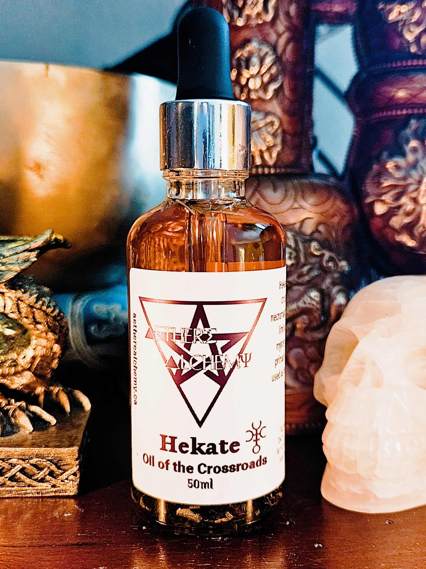 Hekate- Oil of the crossroads