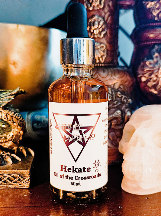 Hekate- Oil of the crossroads