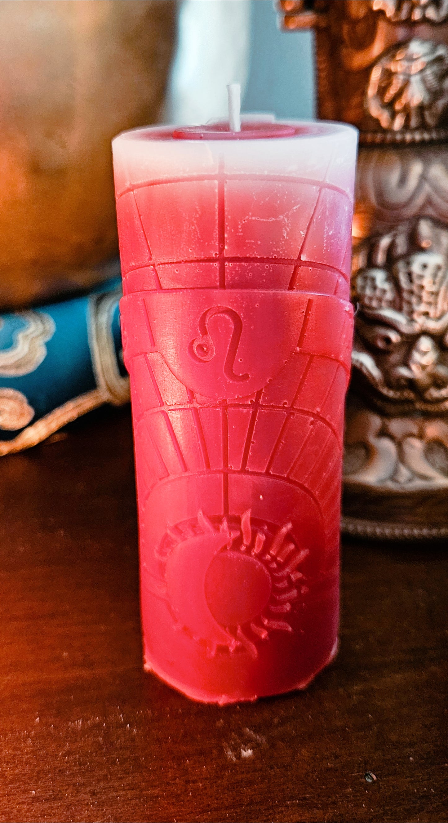 Zodiac Candles- various