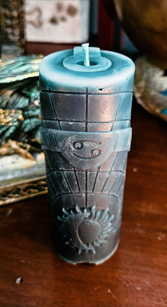 Zodiac Candles- various