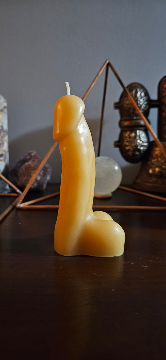 Phallus Candle