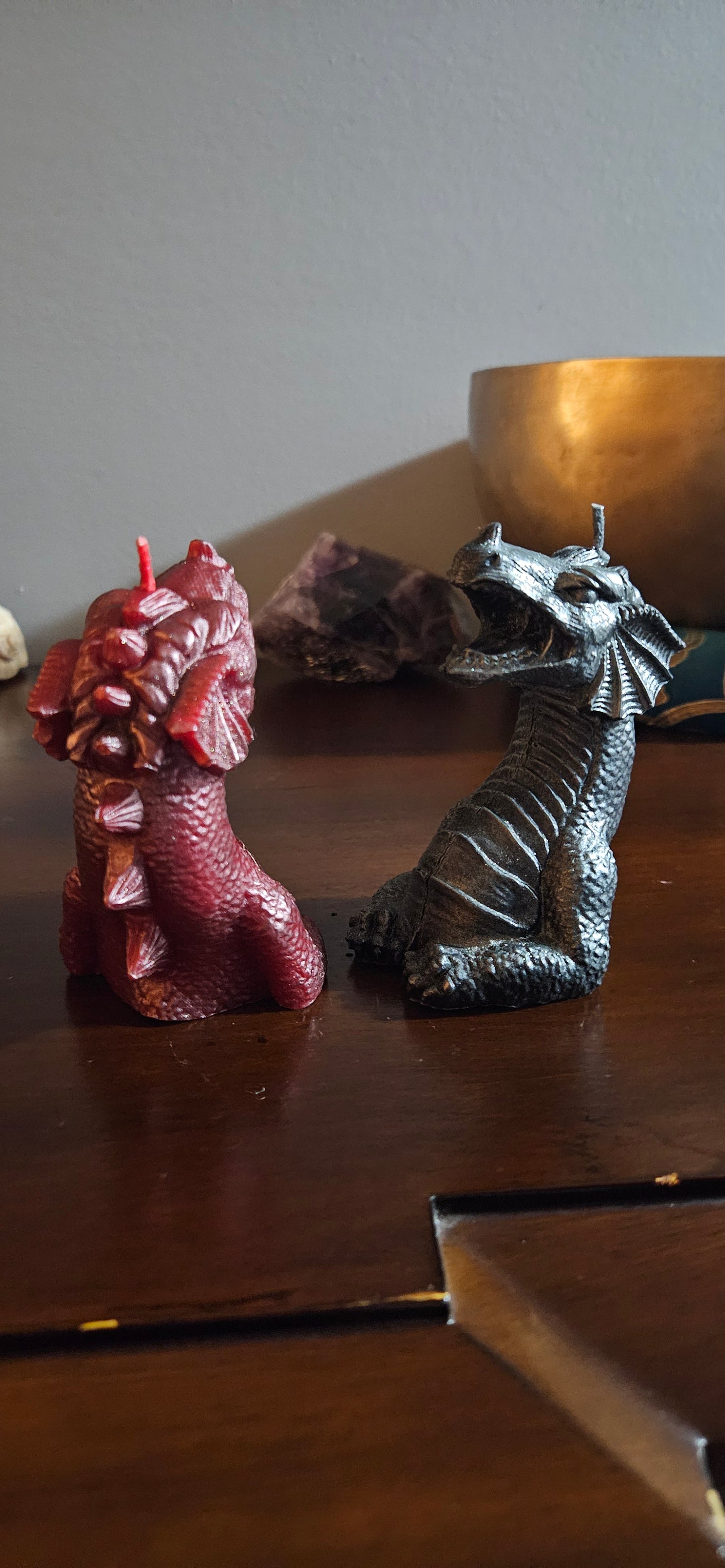 Dragon Candle 2