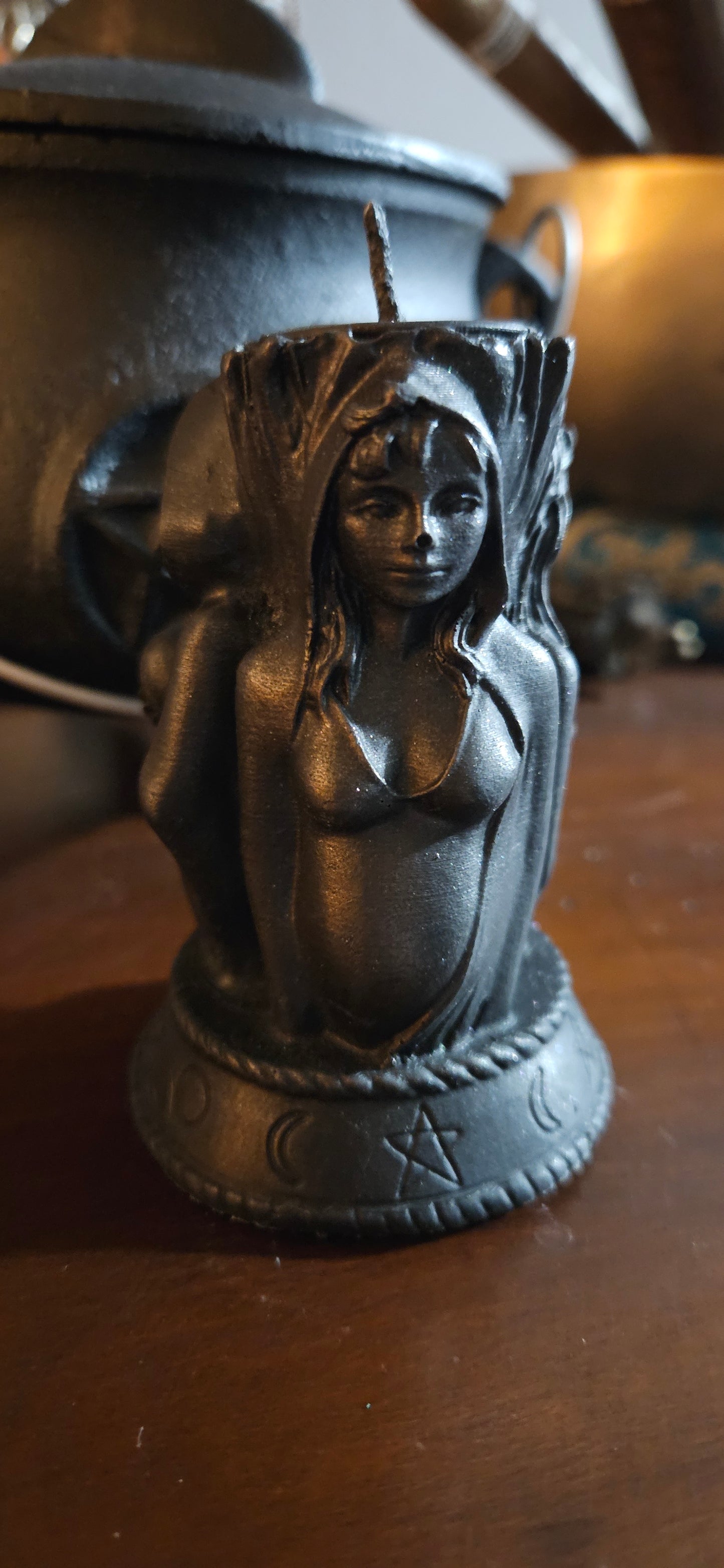 Maiden, Mother, Crone