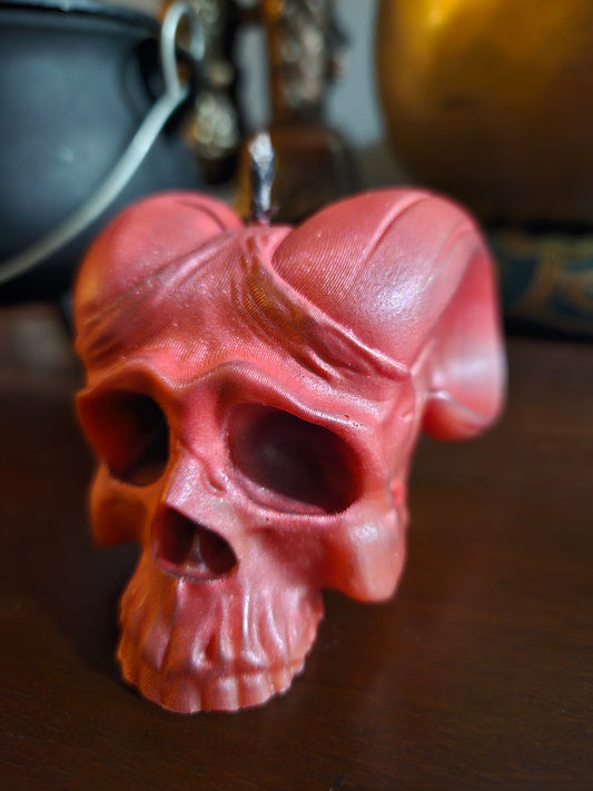 Demon Skull